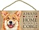 A house is not a home without Welsh Corgi - 5