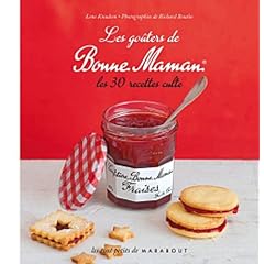 Les go�ters de Bonne Maman