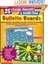 25 Totally Awesome & Totally Easy Bulletin Boards! (Grades 3-6)