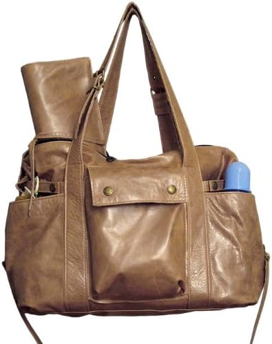 Not Rational Diaper Bag Hansel (Champagne)