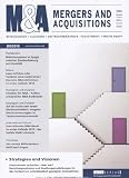 M & A Review - Mergers and Acquisitions