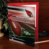 NFL Arizona Cardinals Team Portfolio Folder