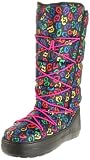 [�����å���] crocs Kosmo Boot Leopard W 11761-00R-460 Black/Berry (�֥�å�/�٥꡼/W8/24cm)