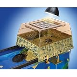 Reptology® Turtle Topper® Above-Tank Basking Platform & Dock