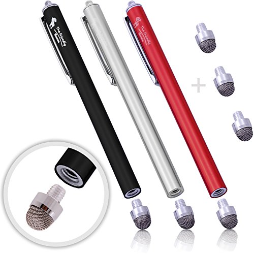 The friendly swede replaceable micro-knit tip hybrid st…