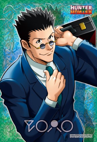 HUNTER×HUNTER 150ピースミニパズル レオリオ 