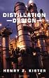 Distillation Design