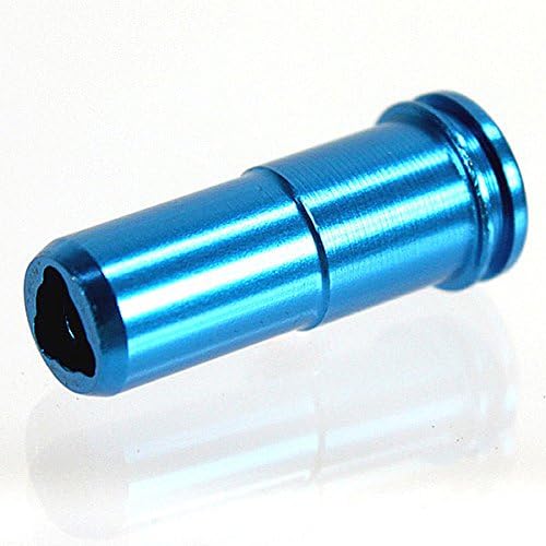 Element Aluminum 21.5mm Air Seal Nozzle (Triangle Front Hole) for Airsoft M4 AEG