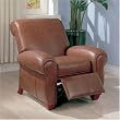 Monterey Leather Recliner By Coaster Furniture