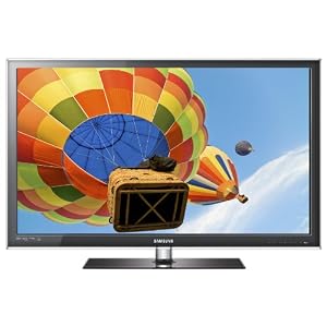 Samsung UN55C6300 55-Inch 1080p 120 Hz LED HDTV (Black)