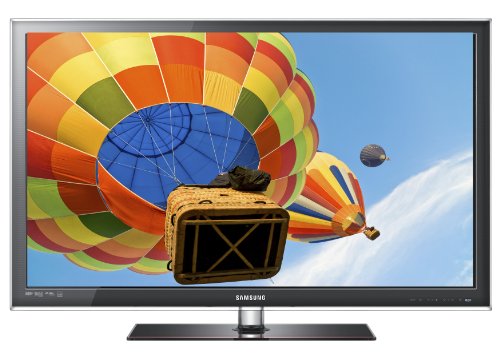 Samsung UN60C6300 60-Inch 1080p 120 Hz LED HDTV, Black