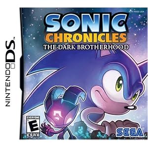 Sonic Chronicles: The Dark Brotherhood by Sega Of America Inc.