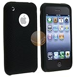Silicone Silicon Cover Case Compatible With APPLE IPHONE 2G 3G 3Gs