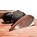 Stainless Steel Avocado Slicer Pitter - Fruit Cutter Slicer Skinner Pitter Scooper Peeler, Avocado Kitchen Tool for Safe Prep, Mango Slicer, Prepare Guacamole, Bonus Avocado Recipes eBook