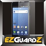 5-Pack EZGuardZ© Samsung INFUSE 4G Screen Protectors (Ultra CLEAR)(EZGuardZ© Packaging)
