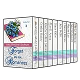 Forget Me Not Romances #3: 10 Authors comprising, Christian contemporary romance, romantic suspense, historical romance, and cozy mystery (Forget Me Not Romances collection)