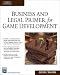 Books : Business & Legal Primer for Game Development