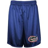 Florida Gators Royal Blue Youth Mesh Practice Shorts
