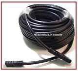 PTC 100ft Premium HDMI cable with Built-in Signal Amplifier