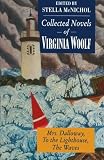 Collected novels of Virginia Woolf(Mrs. Dalloway,To the lighthouse,The waves)