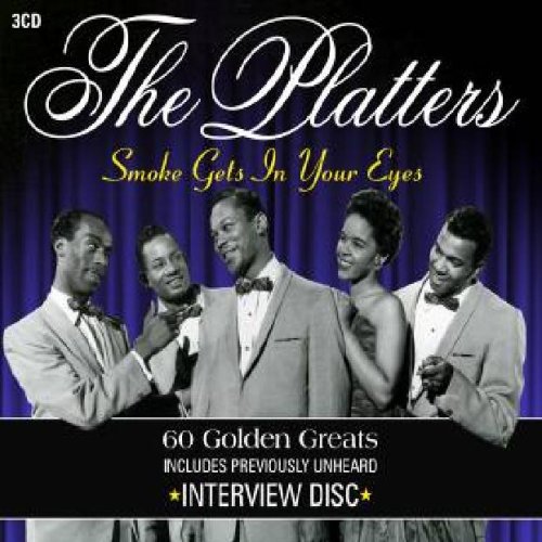 CD-Charts  Search : Smoke Gets In Your Eyes