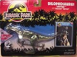 Jurassic Park - Dilophosaurus w/Capture Gear