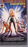 Scumbusters [VHS]