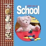 Cover of First Day at School by Melanie Joyce 1846965063