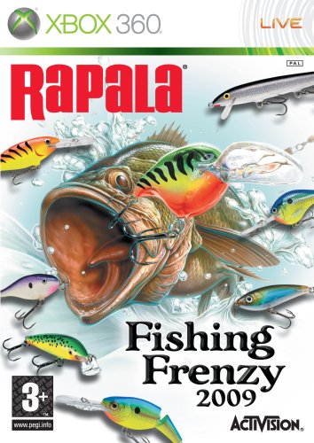 Rapala's Fishing Frenzy (Xbox 360)
