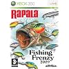 Rapala's Fishing Frenzy (Xbox 360)
