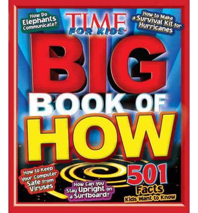 Best Price TIME For Kids Big Book of How