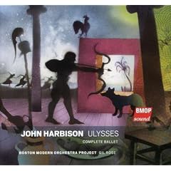 John Harbison: Ulysses