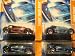 Hot Wheels {4} Track Stars = Iridium = Variants 1/64 2007 #115 Collector Set