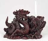 Fabulous Hong Tze Collection-Dragon Pen Holder