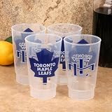 Toronto Maple Leafs Plastic Tumbler 4-Pack