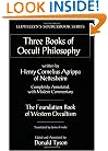 Three Books of Occult Philosophy (Llewellyn's Sourcebook)