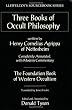 Three Books of Occult Philosophy