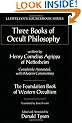 The Three Books of Occult Philosophy: A Complete Edition (Llewellyn's Sourcebook)