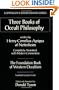 Three Books of Occult Philosophy (Llewellyn's Sourcebook)
