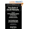 Three Books of Occult Philosophy