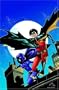 Robin: Violent Tendencies