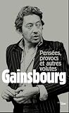 Pens�es provocs et autres volut�s