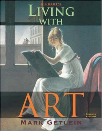 Living with Art: Extended Package Incl Overlays and Projects Manual