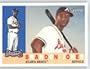 Brandon Jones / Atlanta Braves - 2009 Topps Heritage Card # 246 - MLB Baseball Trading Card in Screwdown!