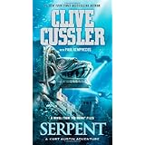 serpent a novel from the numa files