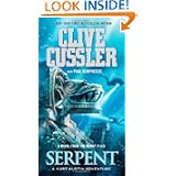 Serpent: A Novel from the NUMA Files by Clive Cussler and Paul Kemprecos