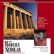 The Modern Scholar: Hebrews, Greeks and Romans: Foundations of Western Civilization | [Timothy Shutt]