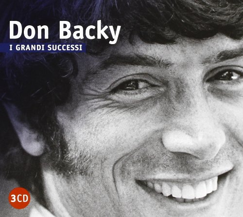 Don Backy - Don Backy - Zortam Music