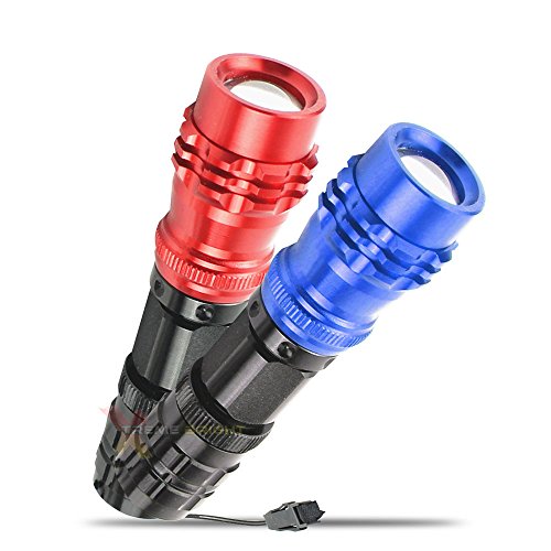 Xtreme bright mini pocket torch - led keychain flashlig…