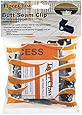OMG F-5969-TCBC Butt Seam Clip (55 Pack)